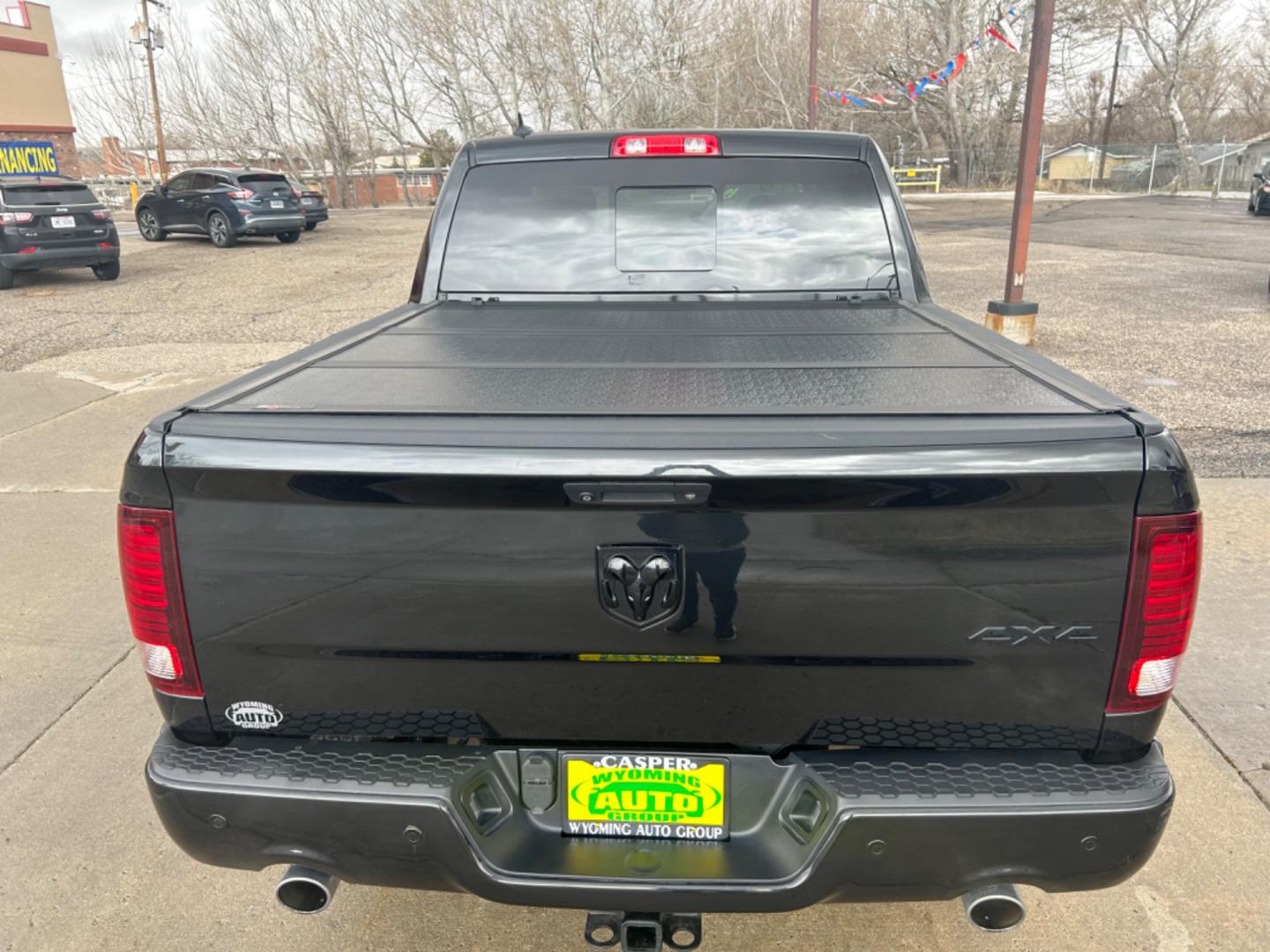 2018 RAM 1500 (1C6RR7MT4JS) , located at 3030 CY Ave, Casper, WY, 82604, (307) 265-3830, 42.827816, -106.357483 - Photo#5